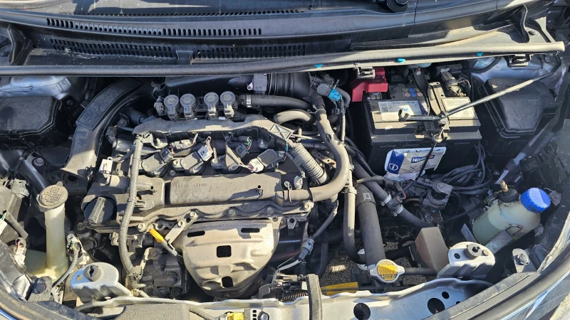 Subaru Trezia 1.3i---GPL, снимка 12 - Автомобили и джипове - 51552217