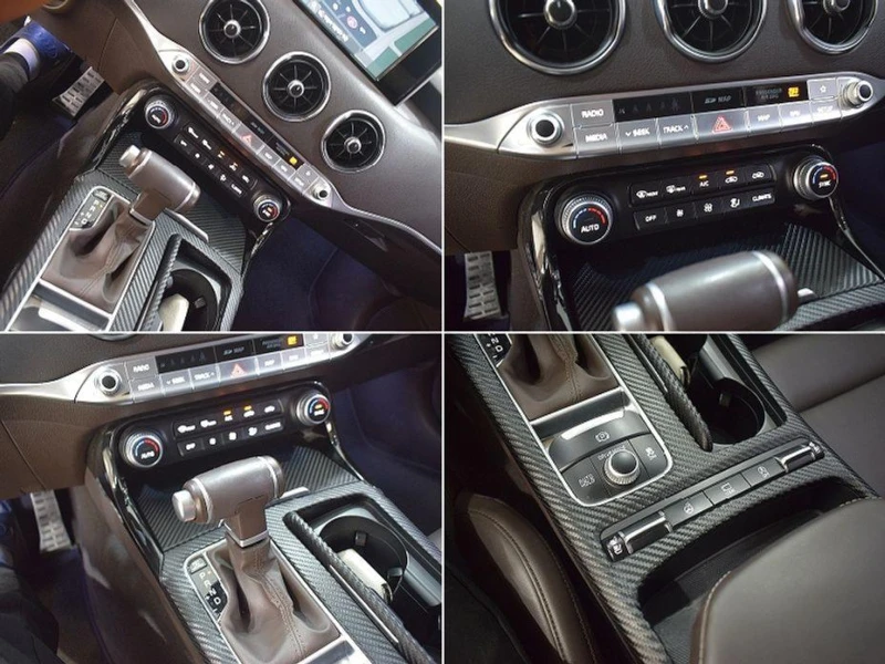 Kia Stinger 2.0 Turbo 2WD * НАЙ-ДОБРА ЦЕНА В БЪЛГАРИЯ* , снимка 7 - Автомобили и джипове - 51967277