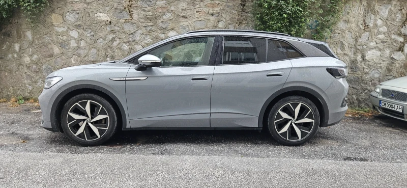 VW ID.4 GTX Sport+ , снимка 3 - Автомобили и джипове - 52268443
