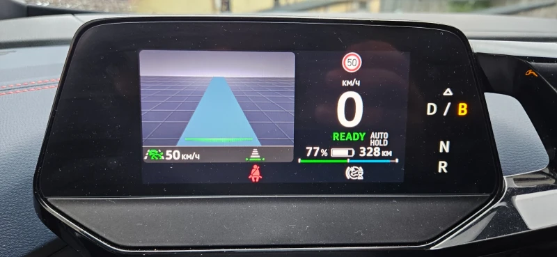 VW ID.4 GTX Sport+ , снимка 12 - Автомобили и джипове - 52268443