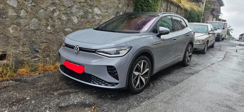 VW ID.4 GTX Sport+ 