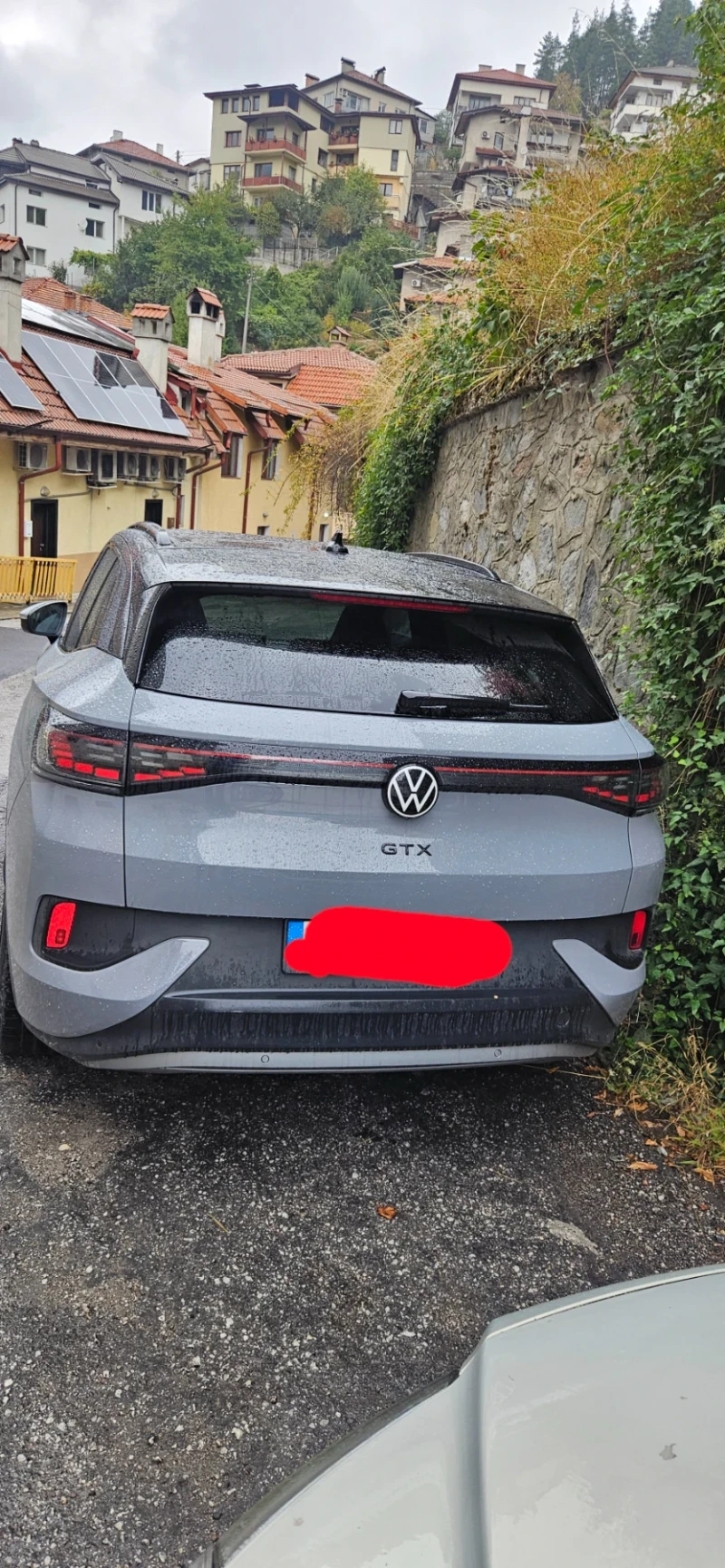 VW ID.4 GTX Sport+ , снимка 5 - Автомобили и джипове - 52268443