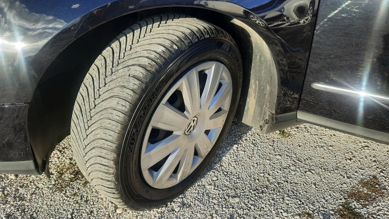VW Passat 1.9TDI 105к.с , снимка 17 - Автомобили и джипове - 52504713