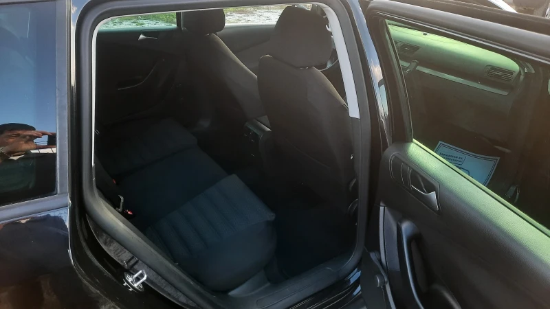 VW Passat 1.9TDI 105к.с , снимка 14 - Автомобили и джипове - 52504713