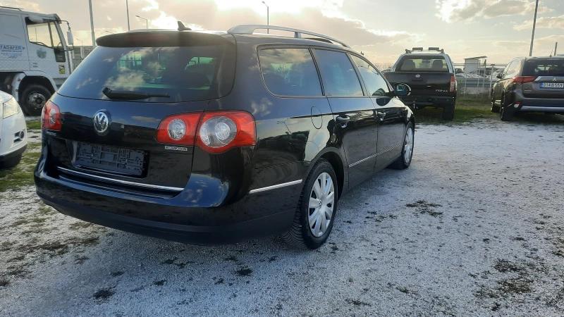 VW Passat 1.9TDI 105к.с , снимка 6 - Автомобили и джипове - 52504713