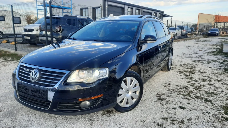 VW Passat 1.9TDI 105к.с 