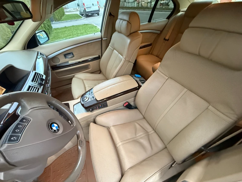BMW 730 LCI 231кс logic 7 , снимка 7 - Автомобили и джипове - 52656285