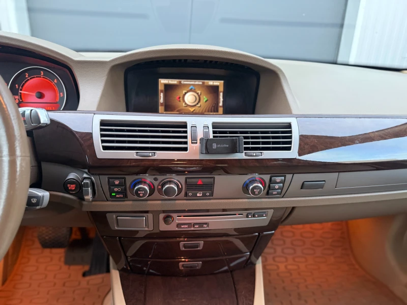 BMW 730 LCI 231кс logic 7 , снимка 9 - Автомобили и джипове - 52656285