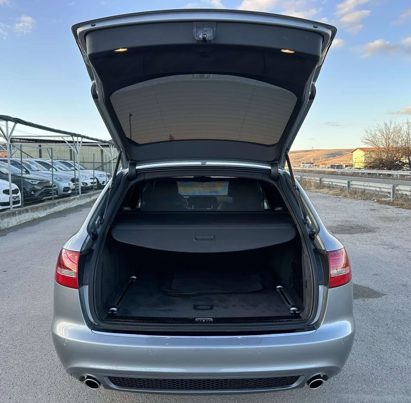 Audi A6 3.0TDI S-LINE FACE QUATTRO , снимка 11 - Автомобили и джипове - 52752310