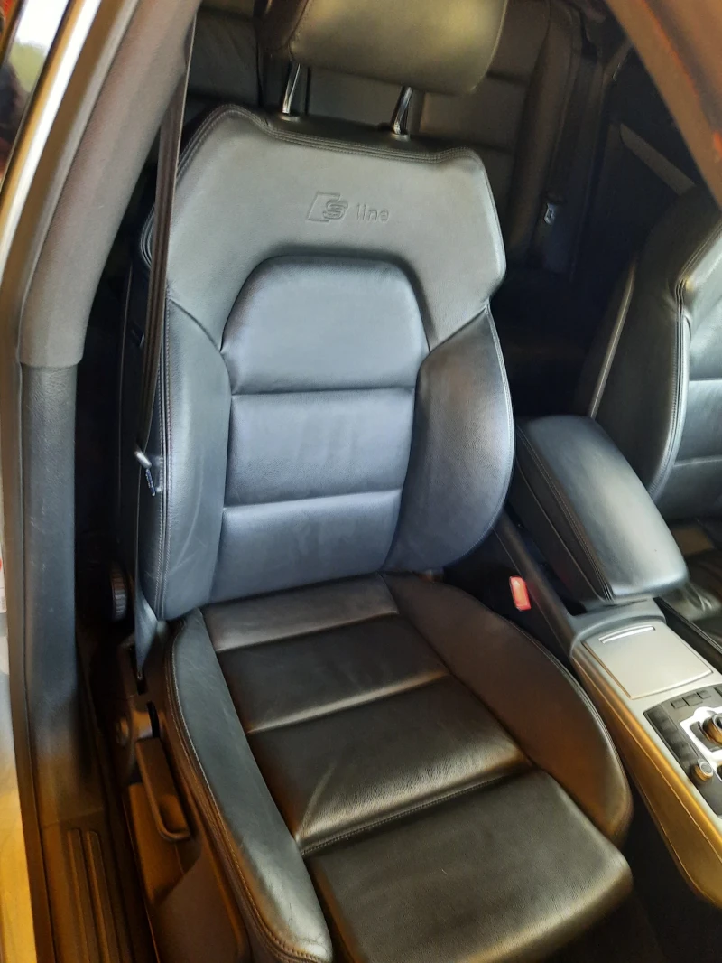 Audi A6 3.0TDI S-LINE FACE QUATTRO , снимка 15 - Автомобили и джипове - 52752310
