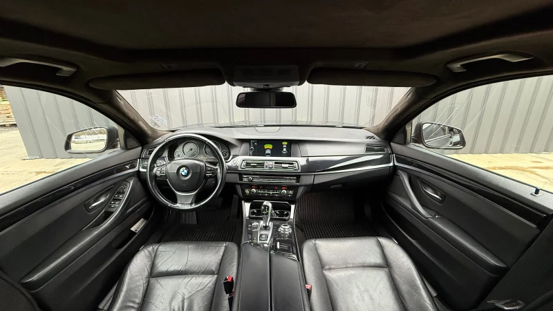 BMW 530, снимка 8 - Автомобили и джипове - 52788281