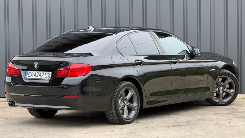 BMW 530, снимка 6 - Автомобили и джипове - 52788281