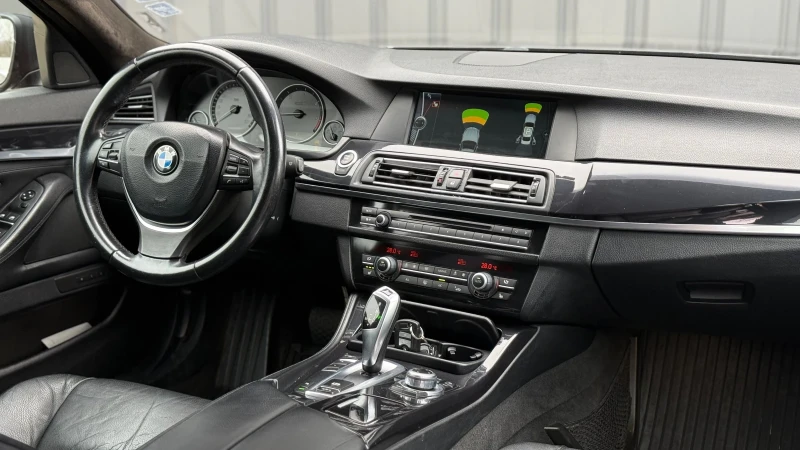 BMW 530, снимка 9 - Автомобили и джипове - 52788281