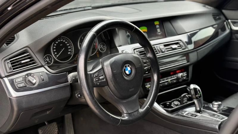 BMW 530, снимка 7 - Автомобили и джипове - 52788281