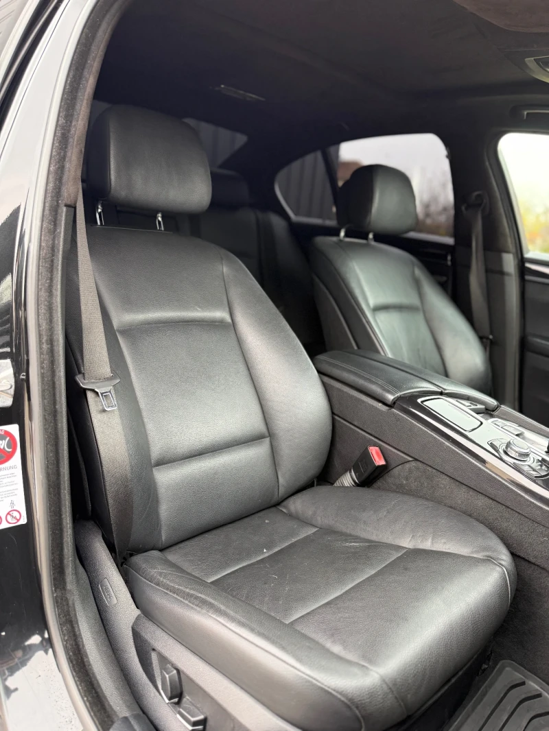 BMW 530, снимка 11 - Автомобили и джипове - 52788281