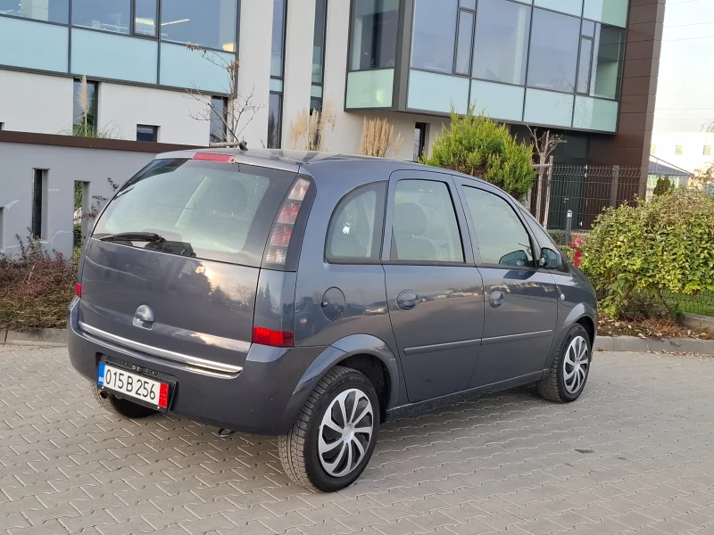 Opel Meriva 1.3CDTI* (75кс)* * FACELIFT* * HOB BHOC* * , снимка 12 - Автомобили и джипове - 52840844