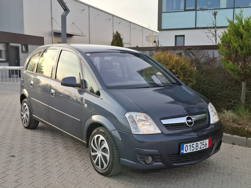 Opel Meriva 1.3CDTI* (75кс)* * FACELIFT* * HOB BHOC* * , снимка 6 - Автомобили и джипове - 52840844