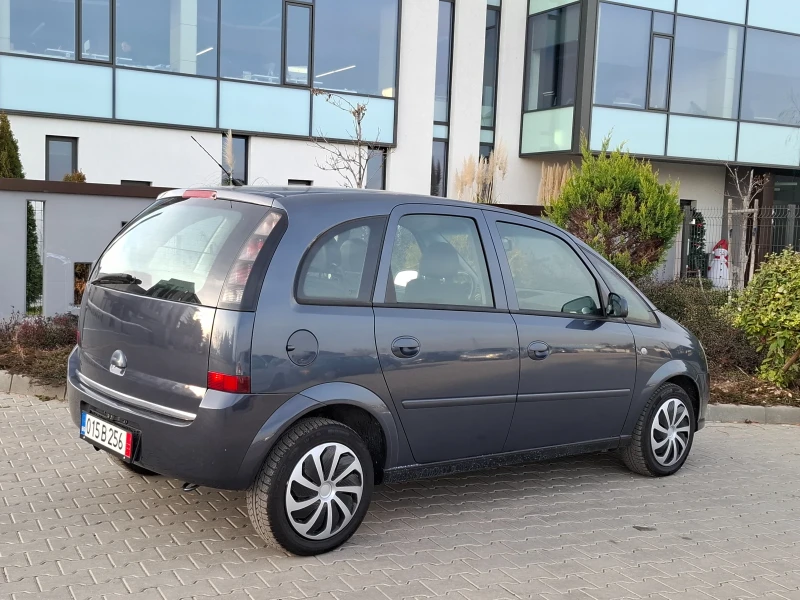 Opel Meriva 1.3CDTI* (75кс)* * FACELIFT* * HOB BHOC* * , снимка 11 - Автомобили и джипове - 52840844