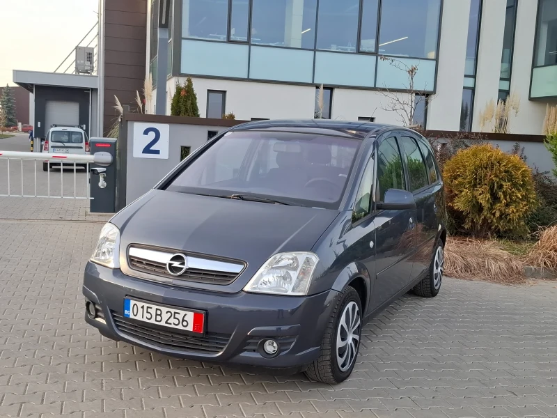 Opel Meriva 1.3CDTI* (75кс)* * FACELIFT* * HOB BHOC* * 
