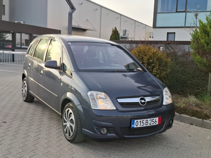 Opel Meriva 1.3CDTI* (75кс)* * FACELIFT* * HOB BHOC* * , снимка 5 - Автомобили и джипове - 52840844