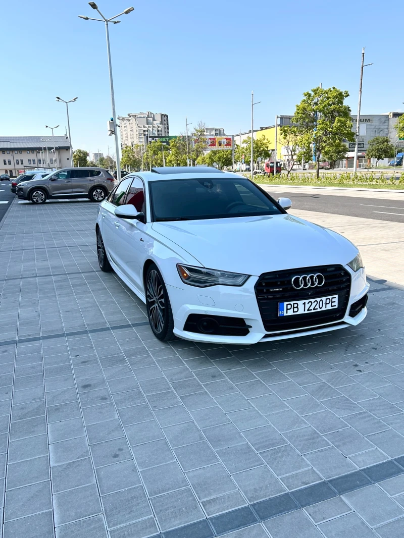 Audi A6 3.0T Prestige