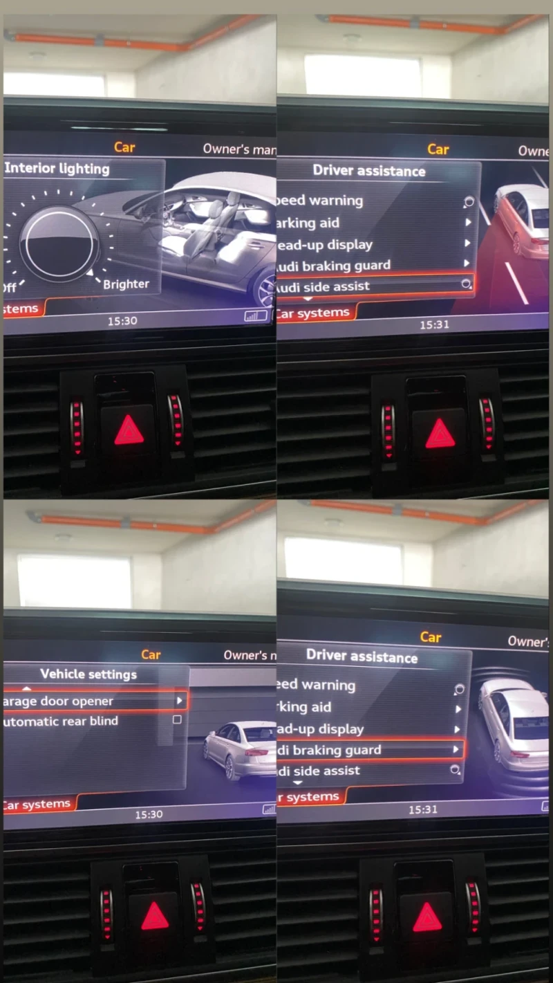 Audi A6 3.0T Prestige, снимка 12 - Автомобили и джипове - 52856399