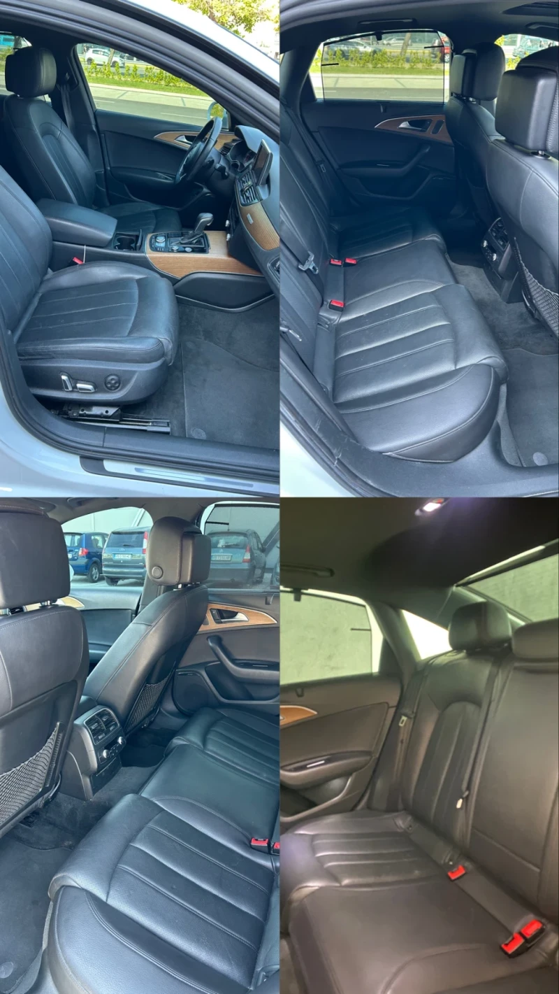 Audi A6 3.0T Prestige, снимка 10 - Автомобили и джипове - 52856399