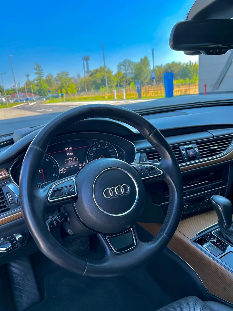 Audi A6 3.0T Prestige, снимка 7 - Автомобили и джипове - 52856399