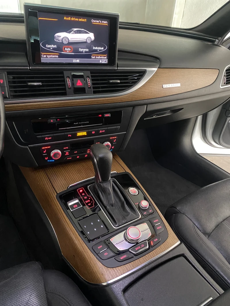 Audi A6 3.0T Prestige, снимка 8 - Автомобили и джипове - 52856399