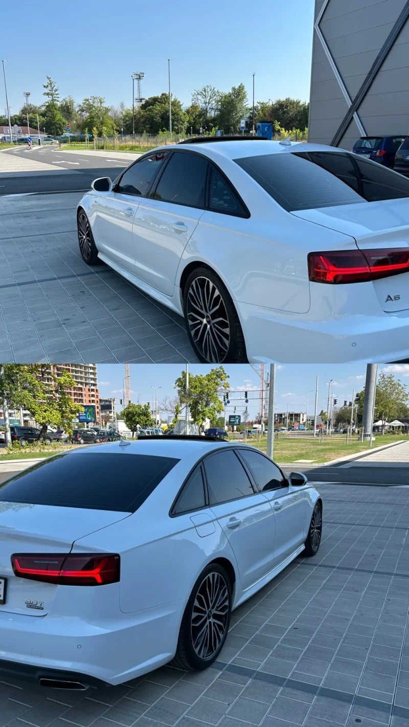 Audi A6 3.0T Prestige, снимка 5 - Автомобили и джипове - 52856399