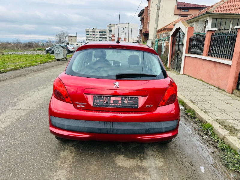 Peugeot 207 207 1.6 hdi, снимка 5 - Автомобили и джипове - 52876916
