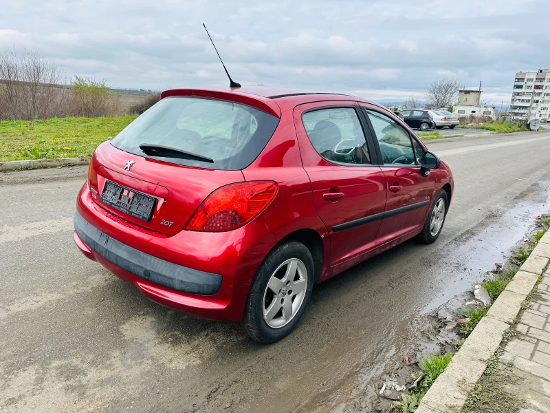 Peugeot 207 207 1.6 hdi, снимка 6 - Автомобили и джипове - 52876916