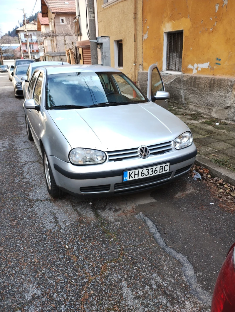 VW Golf 4