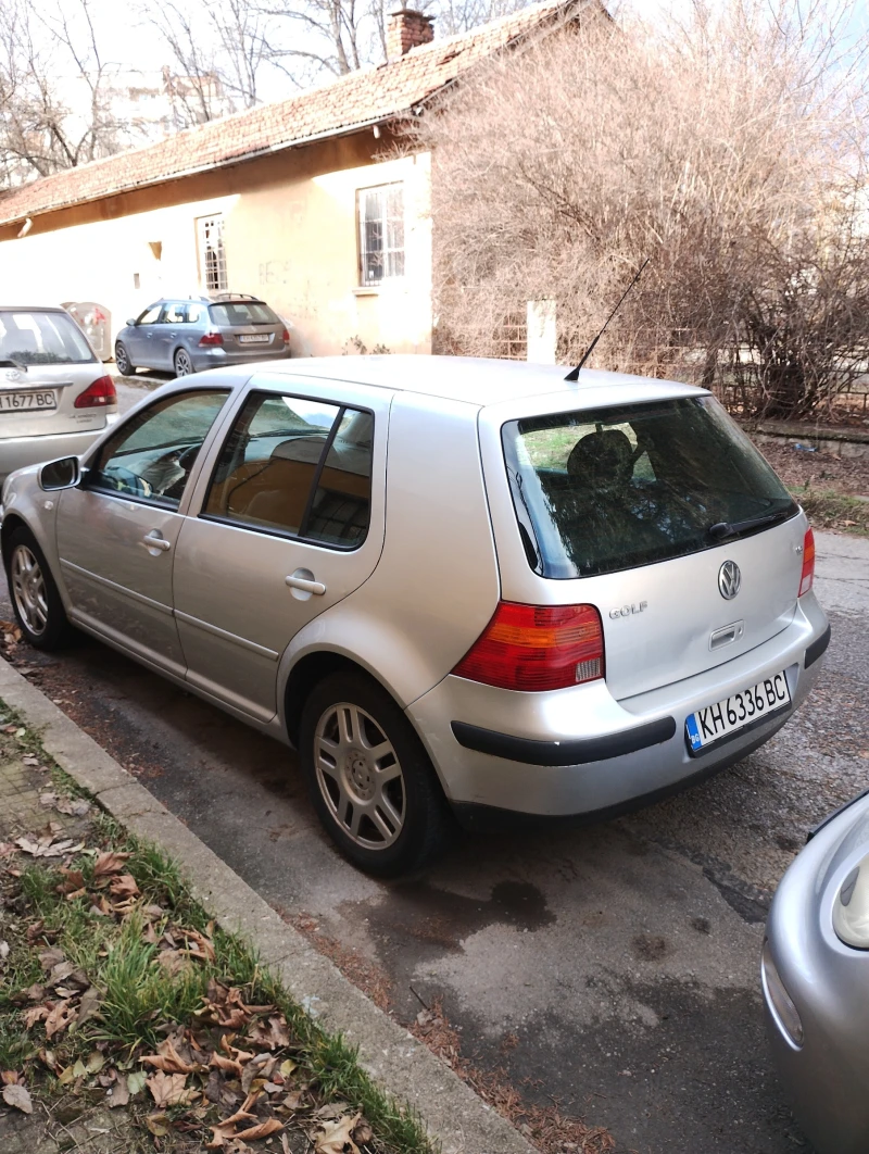 VW Golf 4, снимка 6 - Автомобили и джипове - 53005666