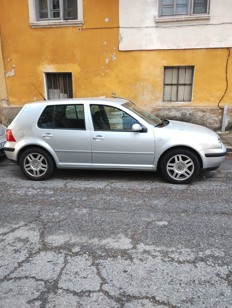 VW Golf 4, снимка 2 - Автомобили и джипове - 53005666