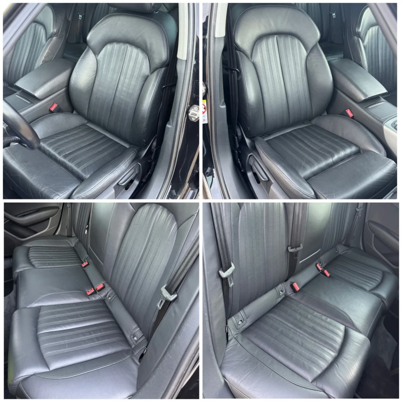 Audi A6 3.0TDI* 245* Quattro* Уникат* ТОП СЪСТОЯНИЕ* , снимка 14 - Автомобили и джипове - 53022797