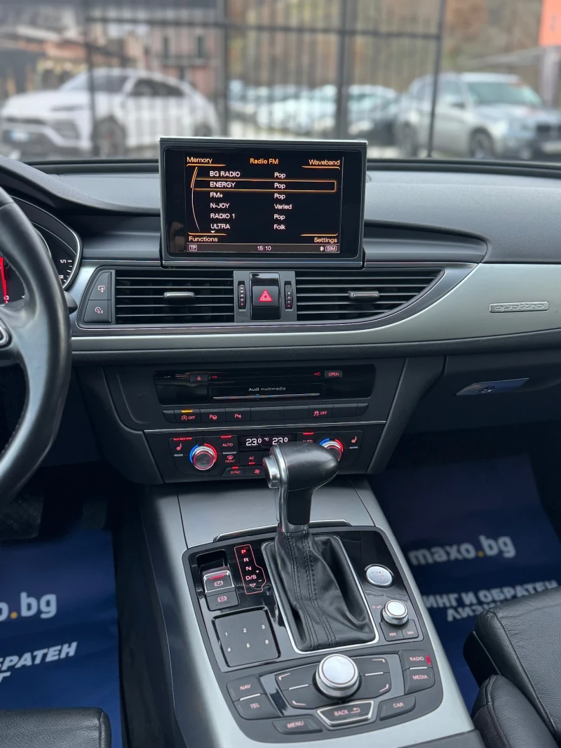 Audi A6 3.0TDI* 245* Quattro* Уникат* ТОП СЪСТОЯНИЕ* , снимка 13 - Автомобили и джипове - 53022797