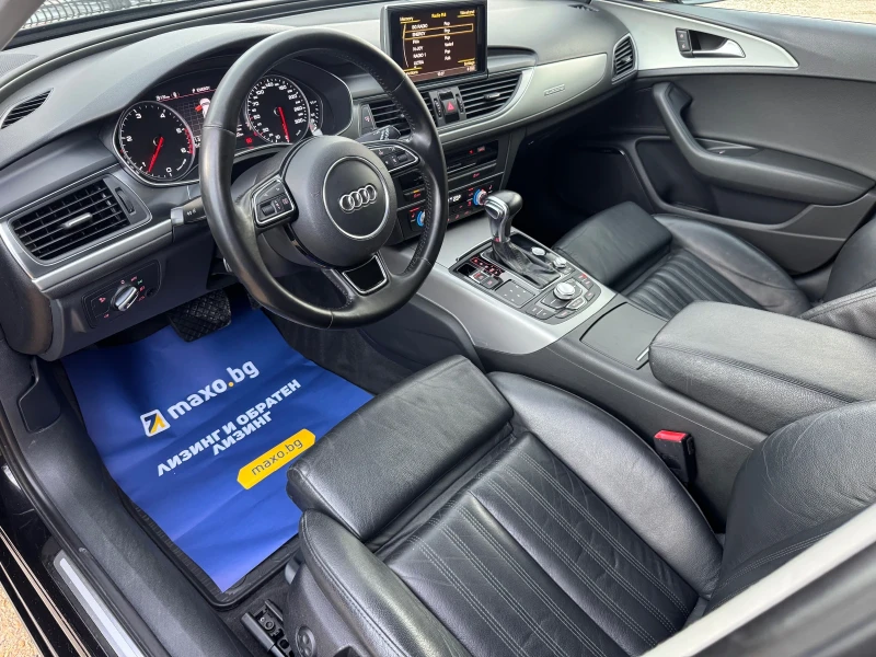Audi A6 3.0TDI* 245* Quattro* Уникат* ТОП СЪСТОЯНИЕ* , снимка 10 - Автомобили и джипове - 53022797
