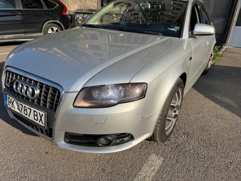 Audi A4 AVANT, снимка 2 - Автомобили и джипове - 53066323