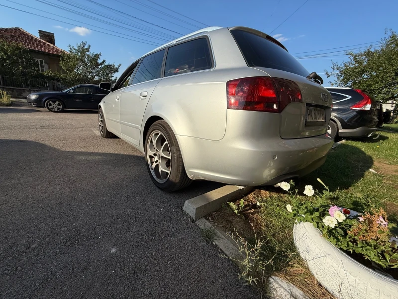 Audi A4 AVANT, снимка 10 - Автомобили и джипове - 53066323
