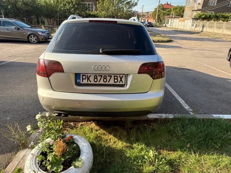 Audi A4 AVANT, снимка 11 - Автомобили и джипове - 53066323