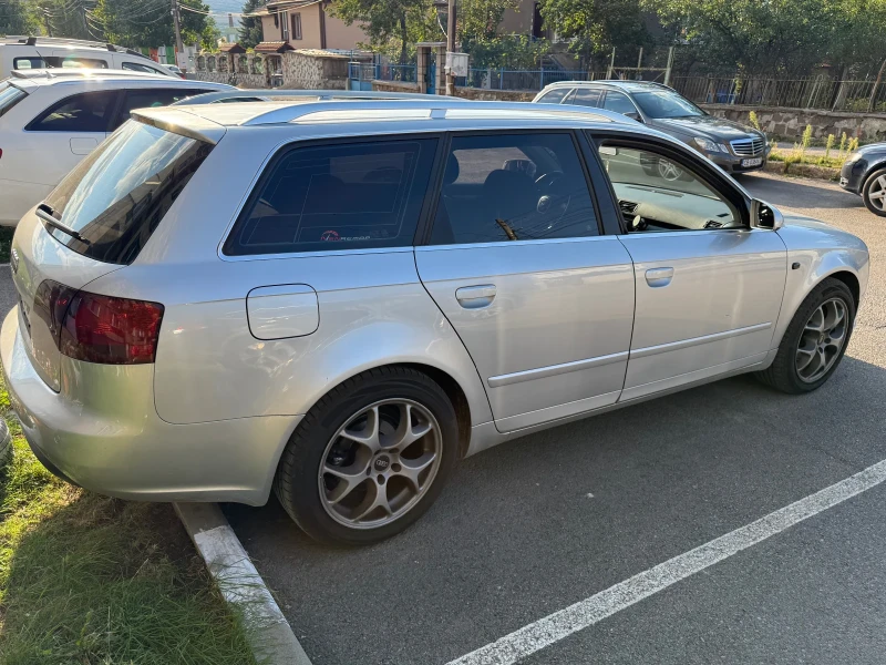 Audi A4 AVANT, снимка 12 - Автомобили и джипове - 53066323