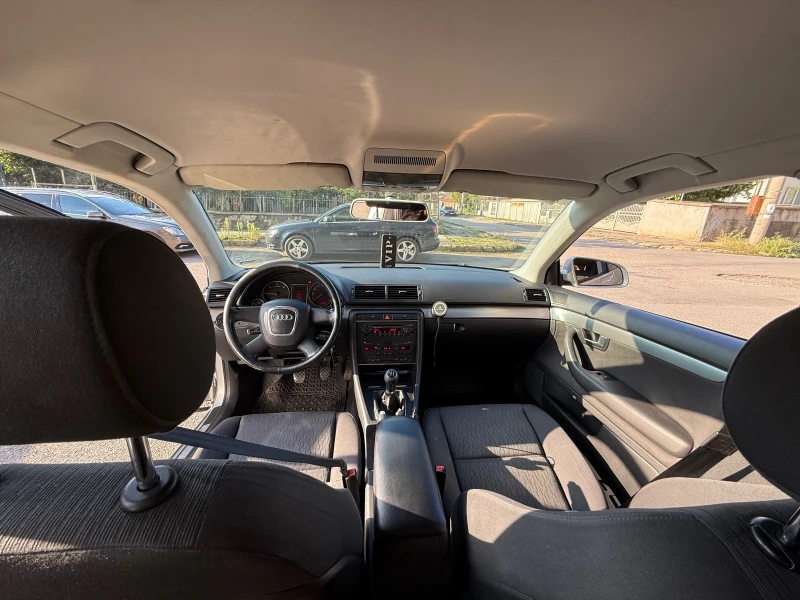Audi A4 AVANT, снимка 6 - Автомобили и джипове - 53066323