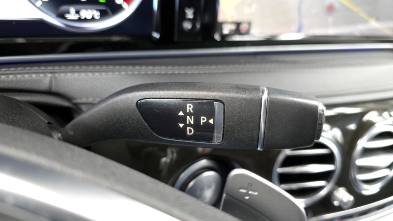 Mercedes-Benz S 500 S Class W222 S500L, снимка 9 - Автомобили и джипове - 53204203