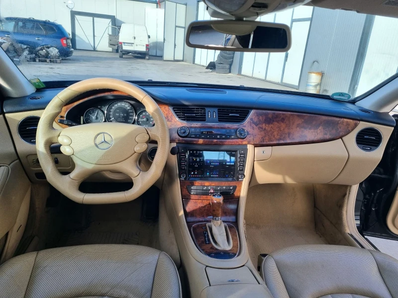 Mercedes-Benz CLS 500 Cls 500 , снимка 7 - Автомобили и джипове - 53223138