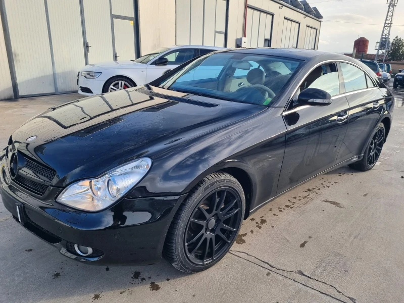 Mercedes-Benz CLS 500 Cls 500 