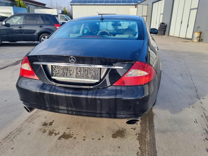 Mercedes-Benz CLS 500 Cls 500 , снимка 4 - Автомобили и джипове - 53223138