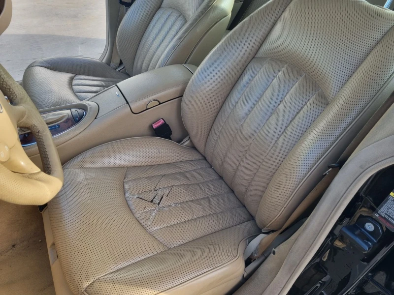 Mercedes-Benz CLS 500 Cls 500 , снимка 9 - Автомобили и джипове - 53223138