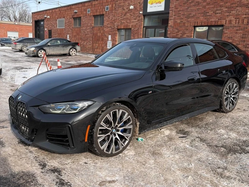 BMW 440 M440i xDrive  CARFAX