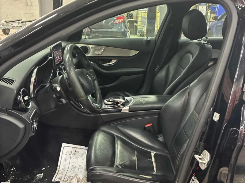 Mercedes-Benz C 300 2015 4MATIC * ПРЕДСТАВИТЕЛСТВО НА TOYOTA * , снимка 7 - Автомобили и джипове - 53281986